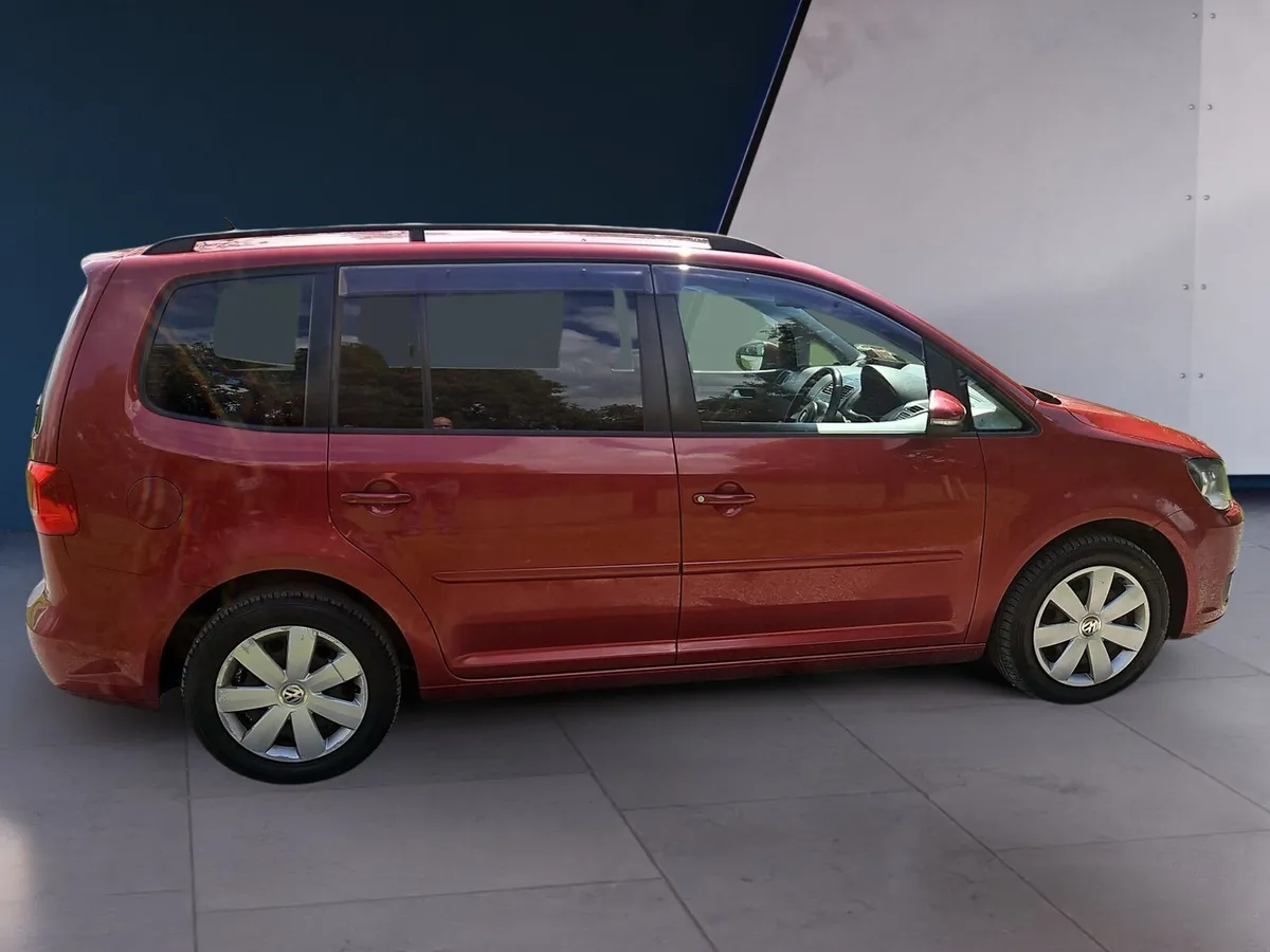 Volkswagen Touran Automatic NCT 9/26 - Image 3