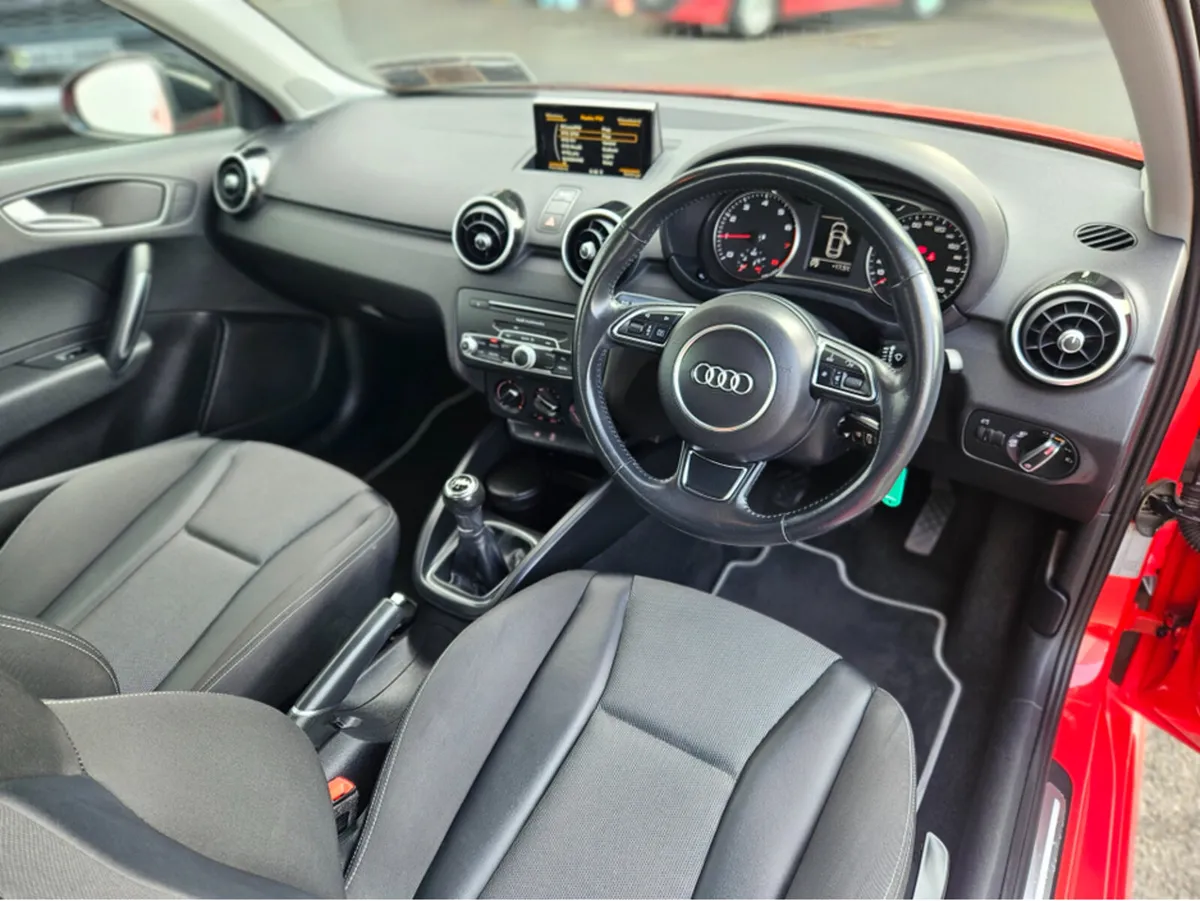 Audi A1 1.0 TFSI 95 S LINE 2DR - Image 3
