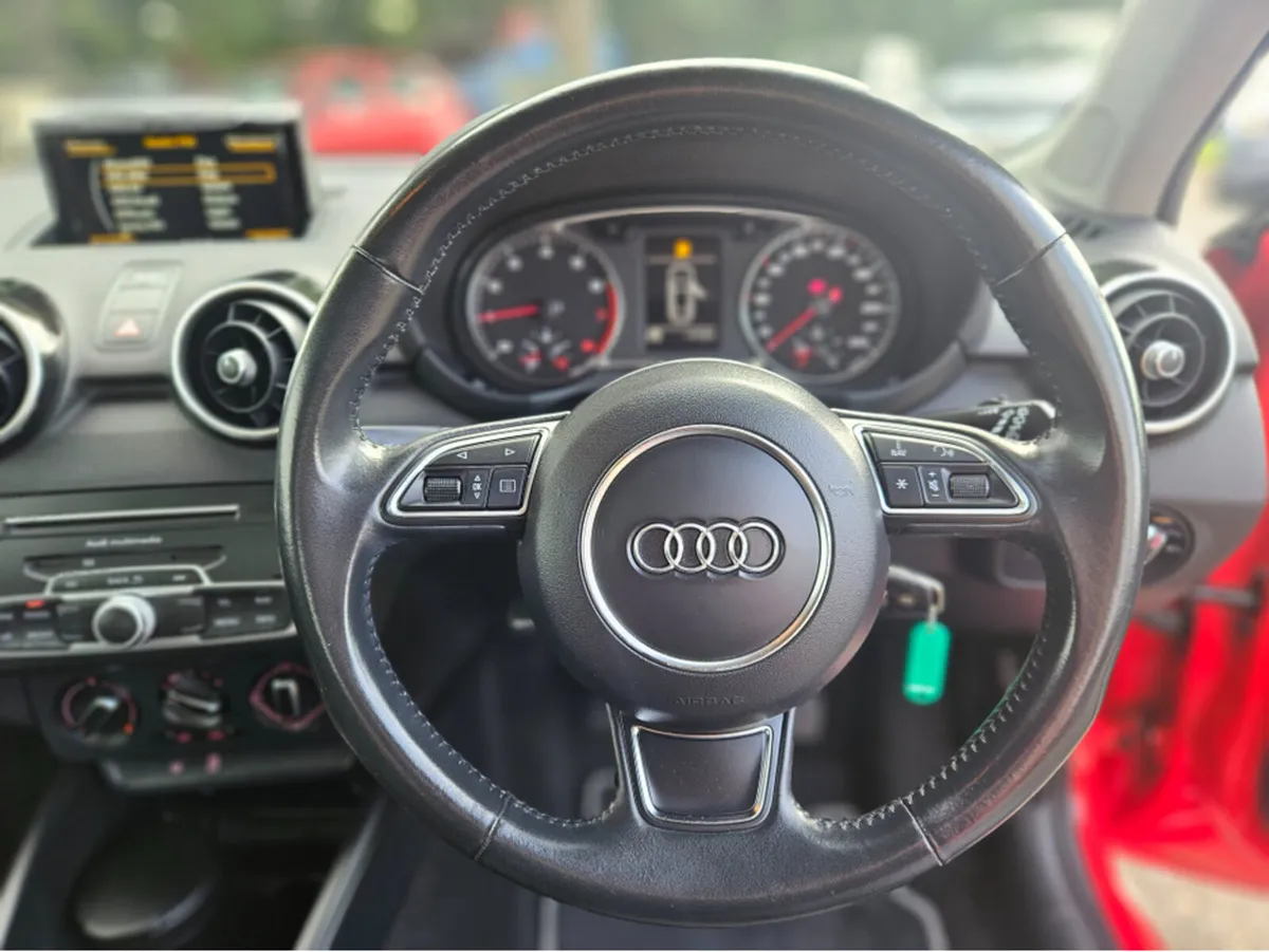 Audi A1 1.0 TFSI 95 S LINE 2DR - Image 4