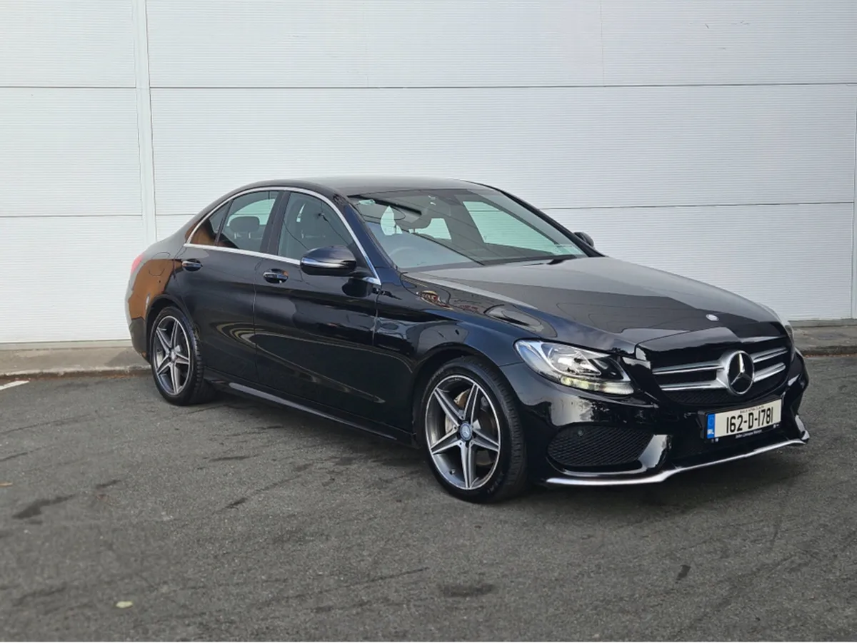Mercedes-Benz 500 C 180 AMG 4DR LINE - Image 1