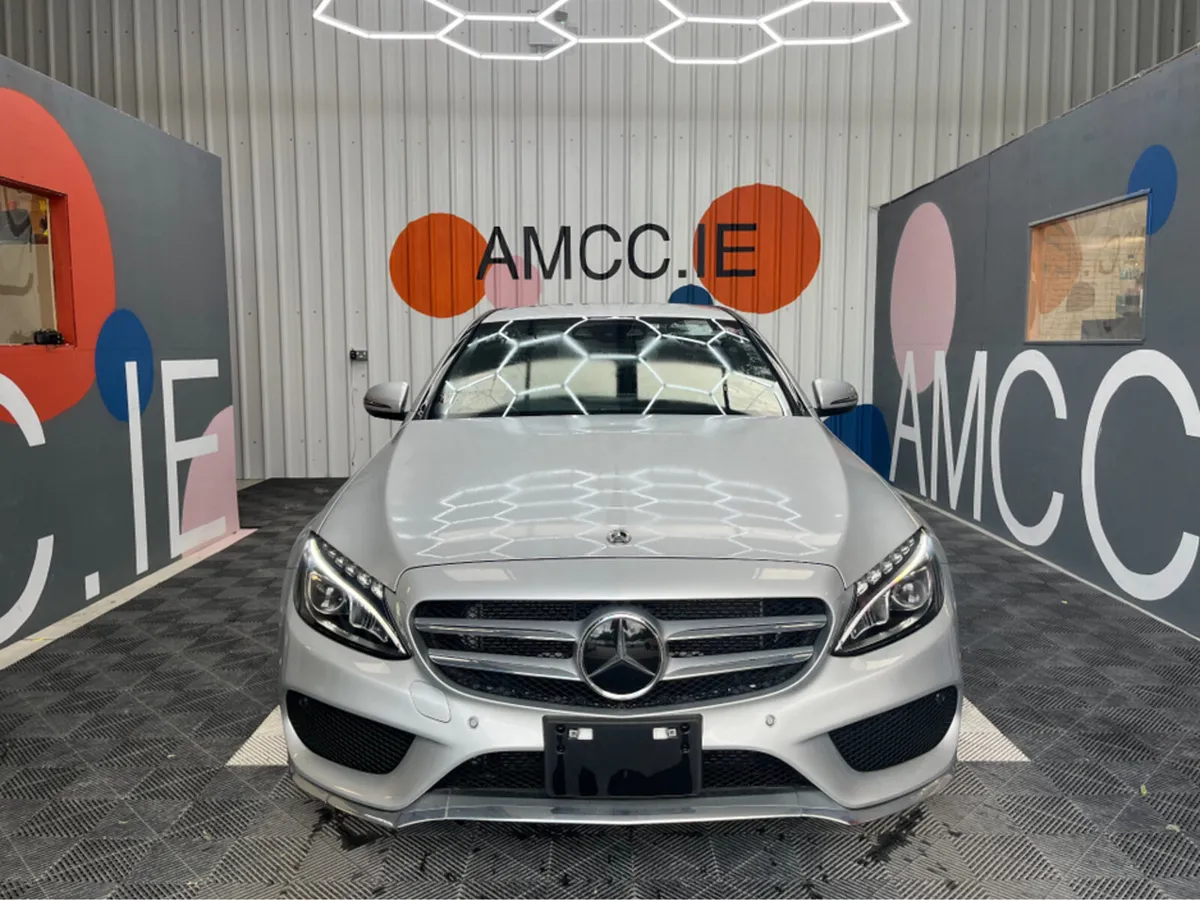 Mercedes-Benz C-Class C180 / 35k KMs  / HEATED SEA - Image 2