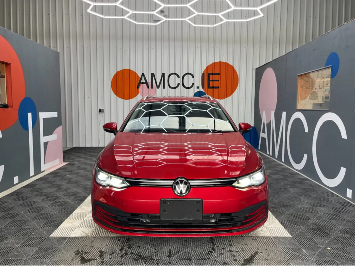 Volkswagen Golf 1.0 ETSI ESTATE / 41k KMs / REVERS - Image 2