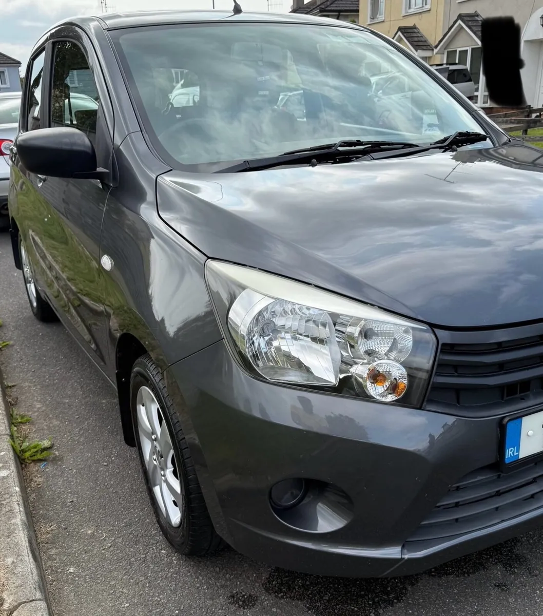 162 Suzuki Celerio - Low Mileage - Image 2