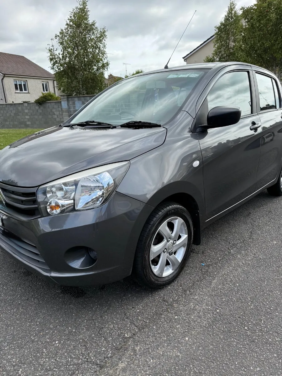 162 Suzuki Celerio - Low Mileage - Image 3