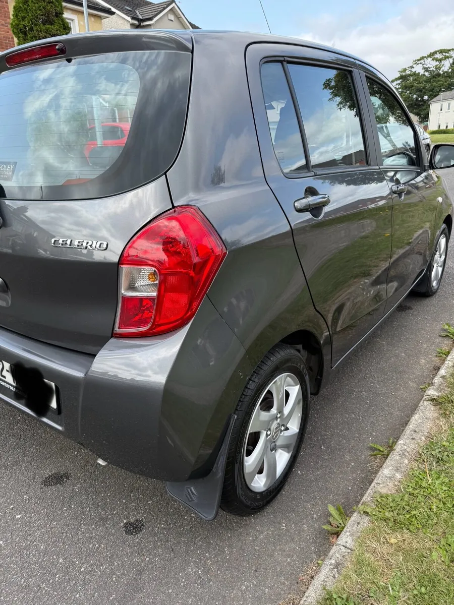 162 Suzuki Celerio - Low Mileage - Image 4
