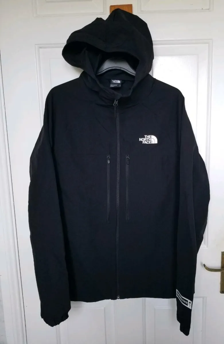 Northface jacket as new - Image 1