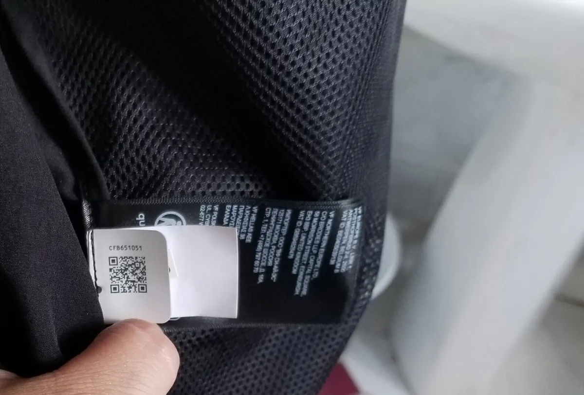 Northface jacket as new - Image 3