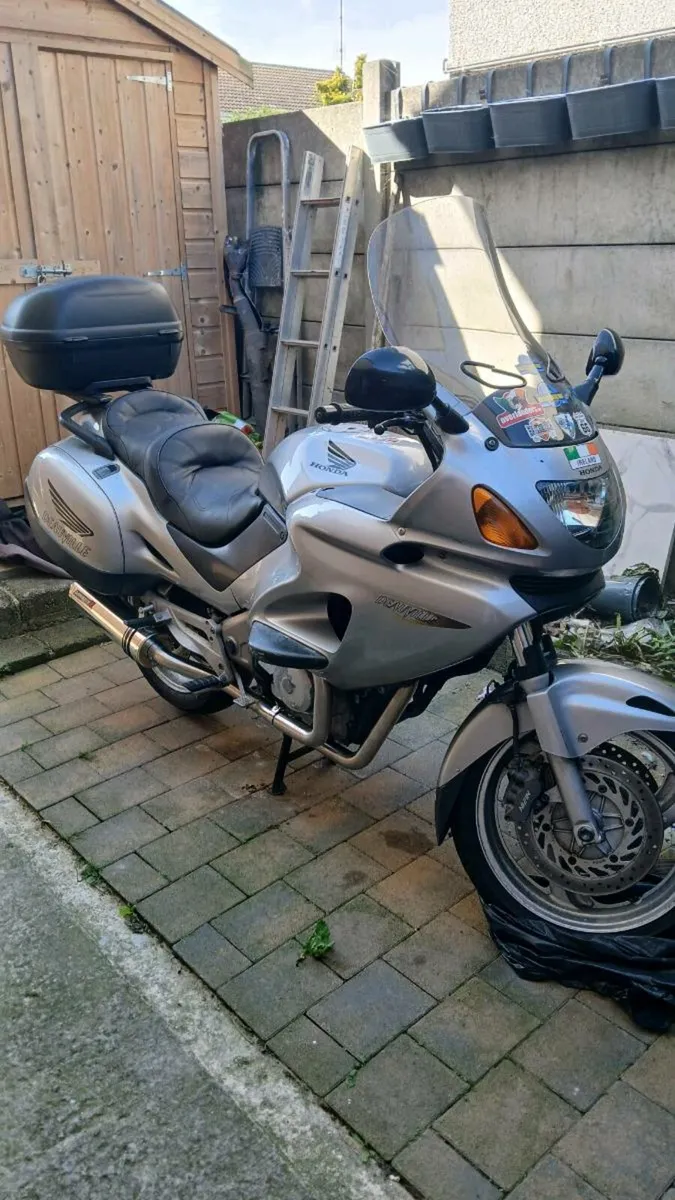 Honda deauville - Image 1