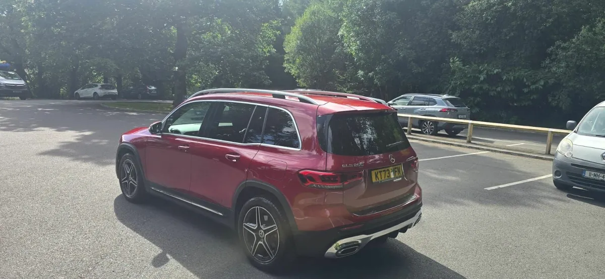 Mercedes-Benz GLB 2023 - Image 1