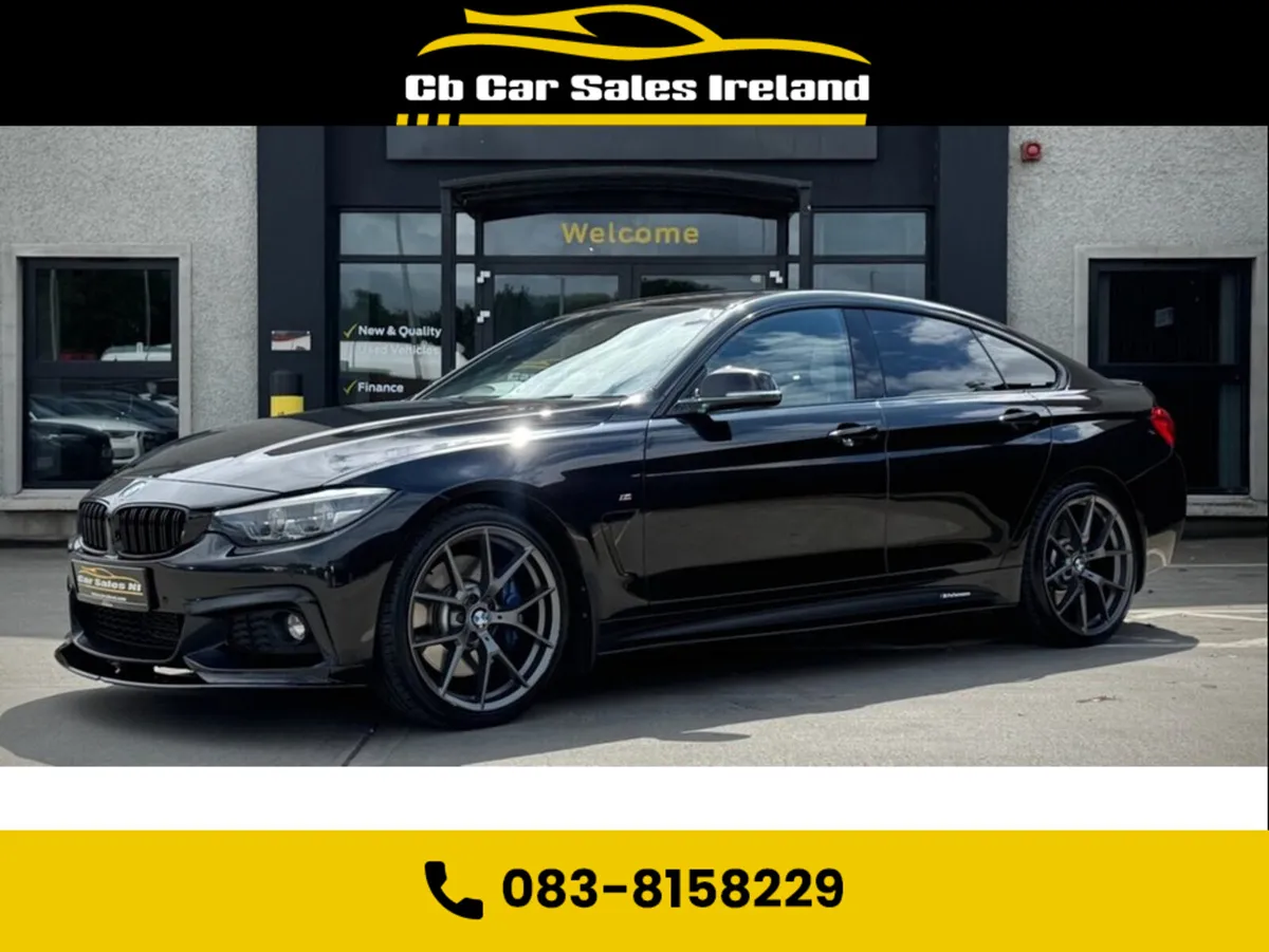 BMW 4-Series 3.0 435d M Sport Hatchback 5dr Diesel - Image 2