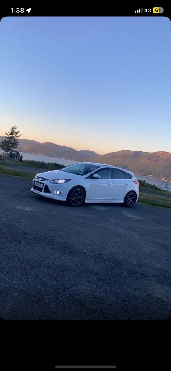 Ford Focus 2012 zetec s - Image 1