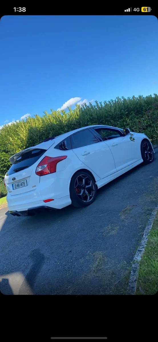 Ford Focus 2012 zetec s - Image 3