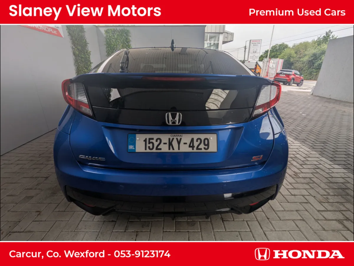 Honda Civic 5DR 1.6 I-DTEC SI 4DR - Image 3