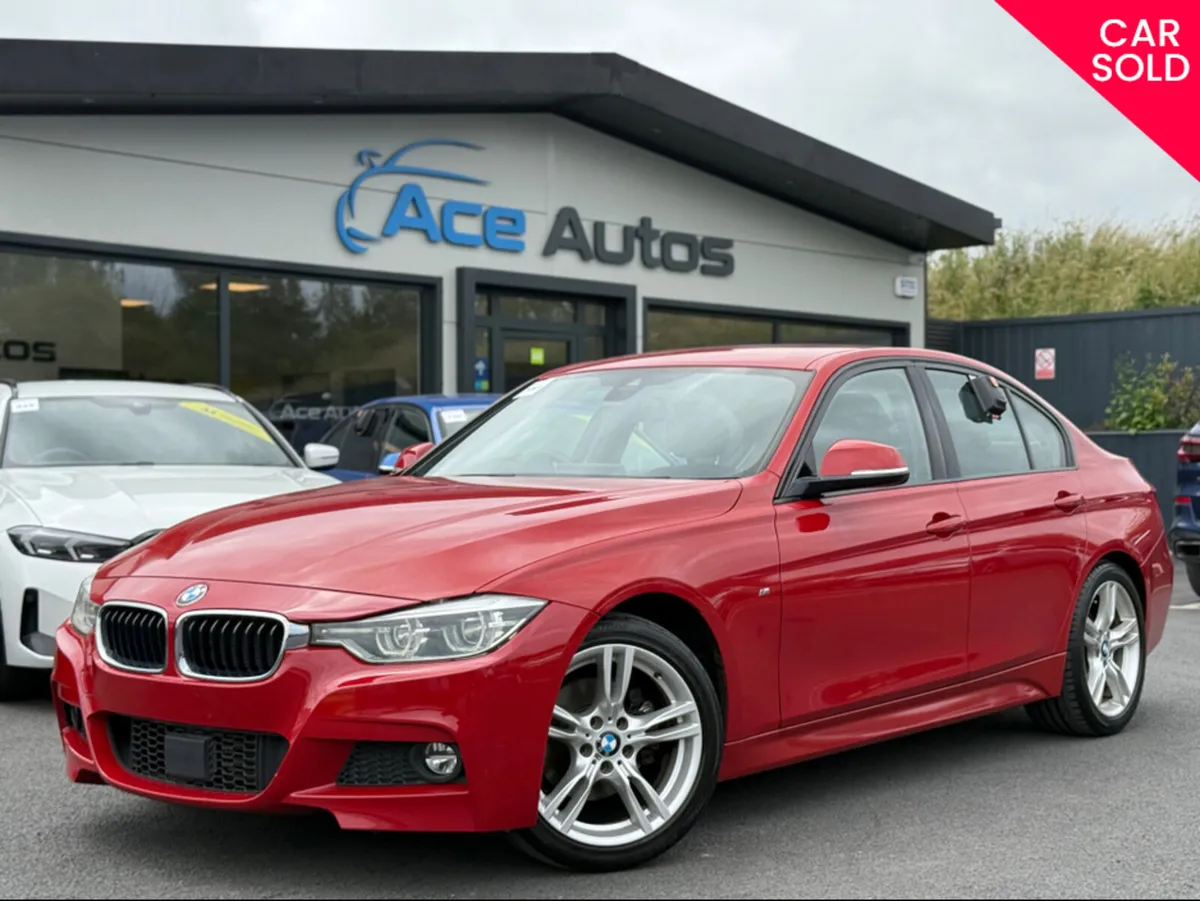 BMW 3-Series ** DEPOSIT TAKEN ** M-SPORT - 2.0L DI - Image 1