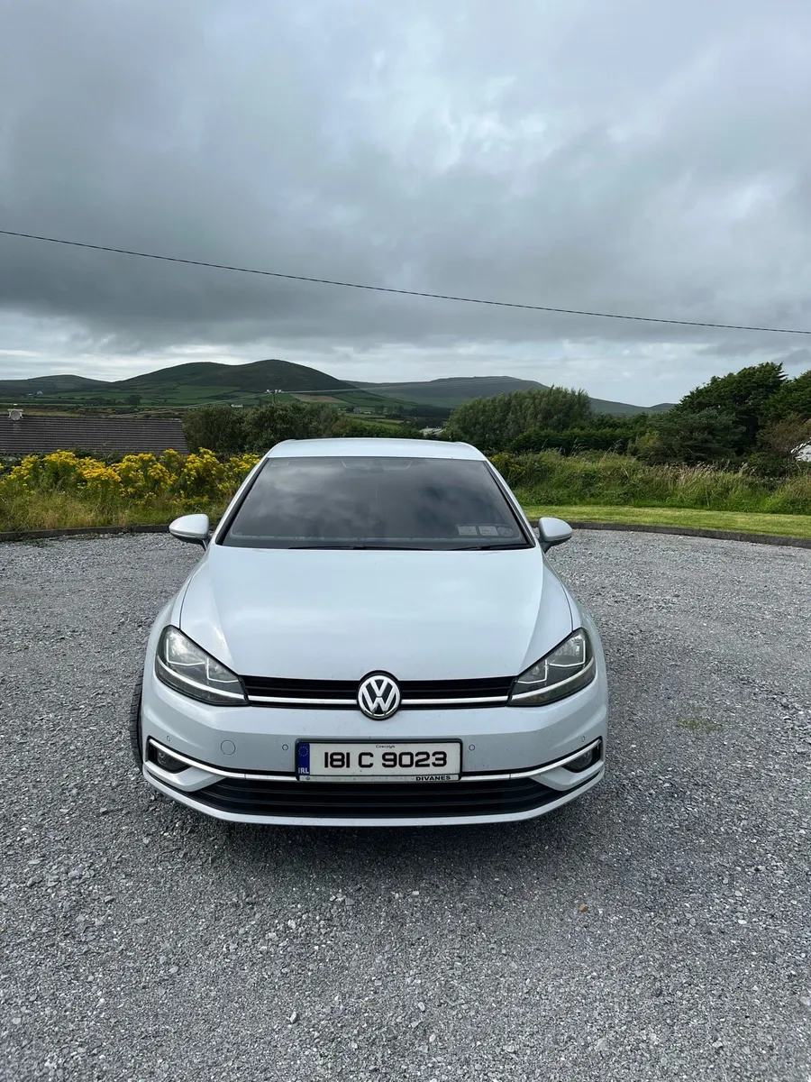 Volkswagen Golf - Image 1