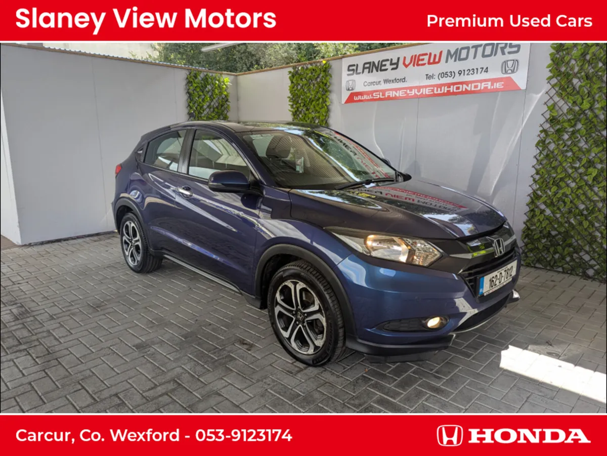 Honda HR-V 1.6 I-DTEC ES 5DR - Image 4