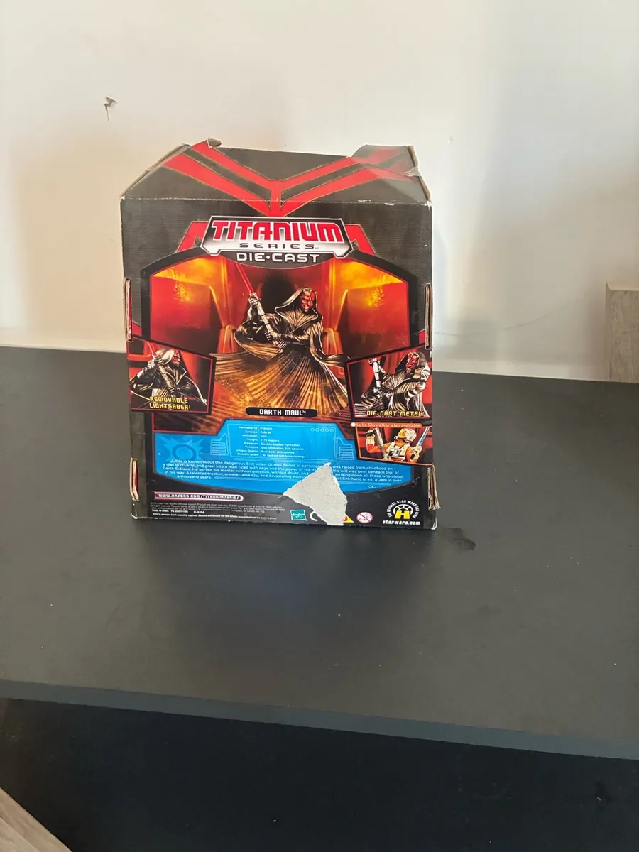 Darth Maul Figure - Image 3