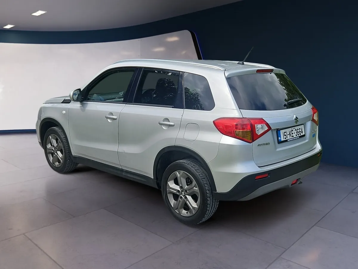 Suzuki Vitara NCT 9/26 - Image 3