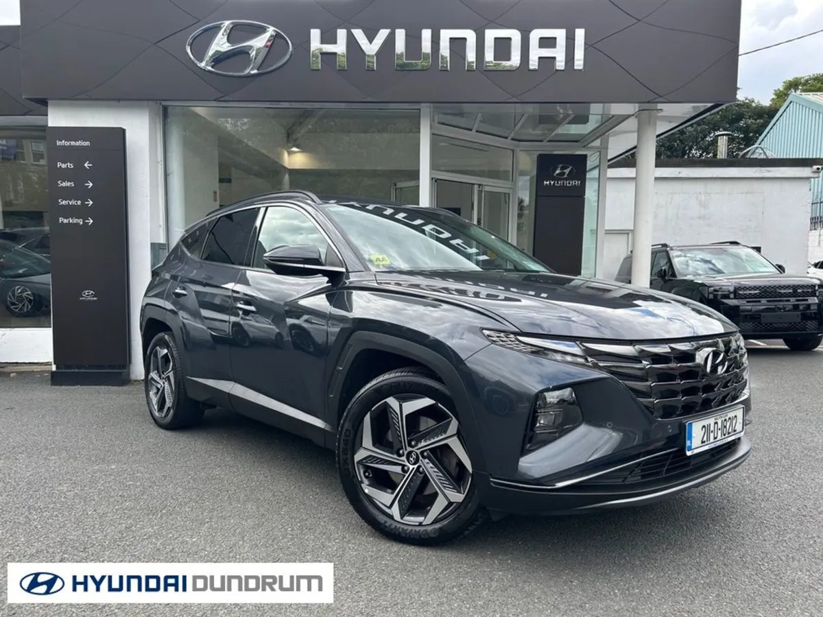Hyundai Tucson Ix35 Executive Plus HEV 5DR Auto - Image 1