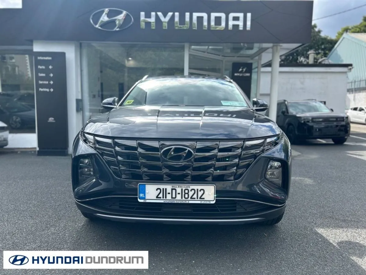 Hyundai Tucson Ix35 Executive Plus HEV 5DR Auto - Image 2