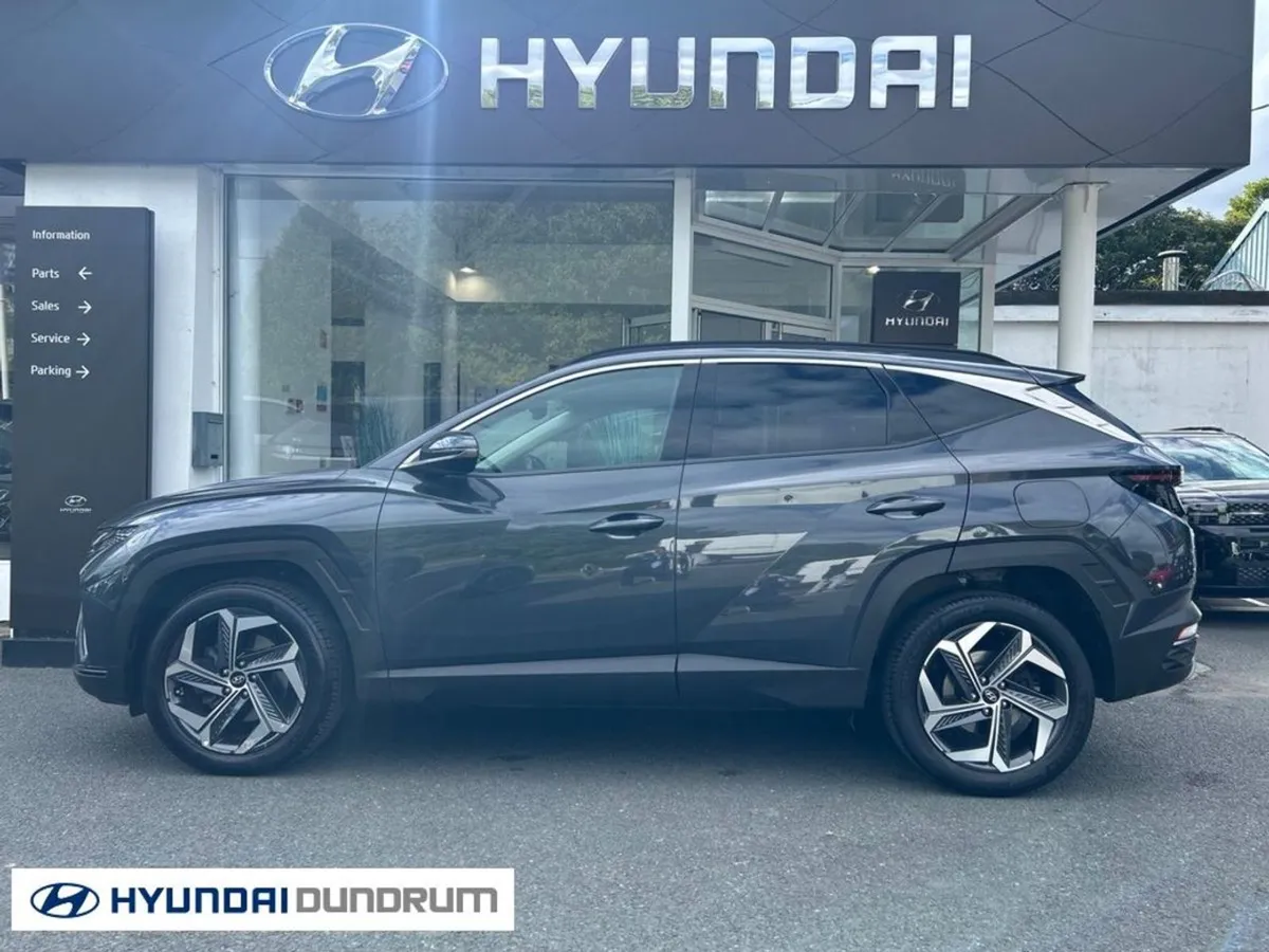 Hyundai Tucson Ix35 Executive Plus HEV 5DR Auto - Image 3