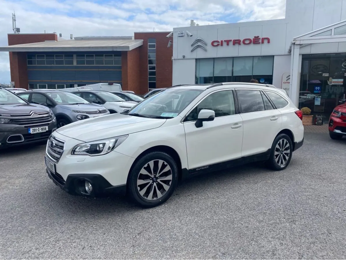 Subaru Outback Prem - Image 1