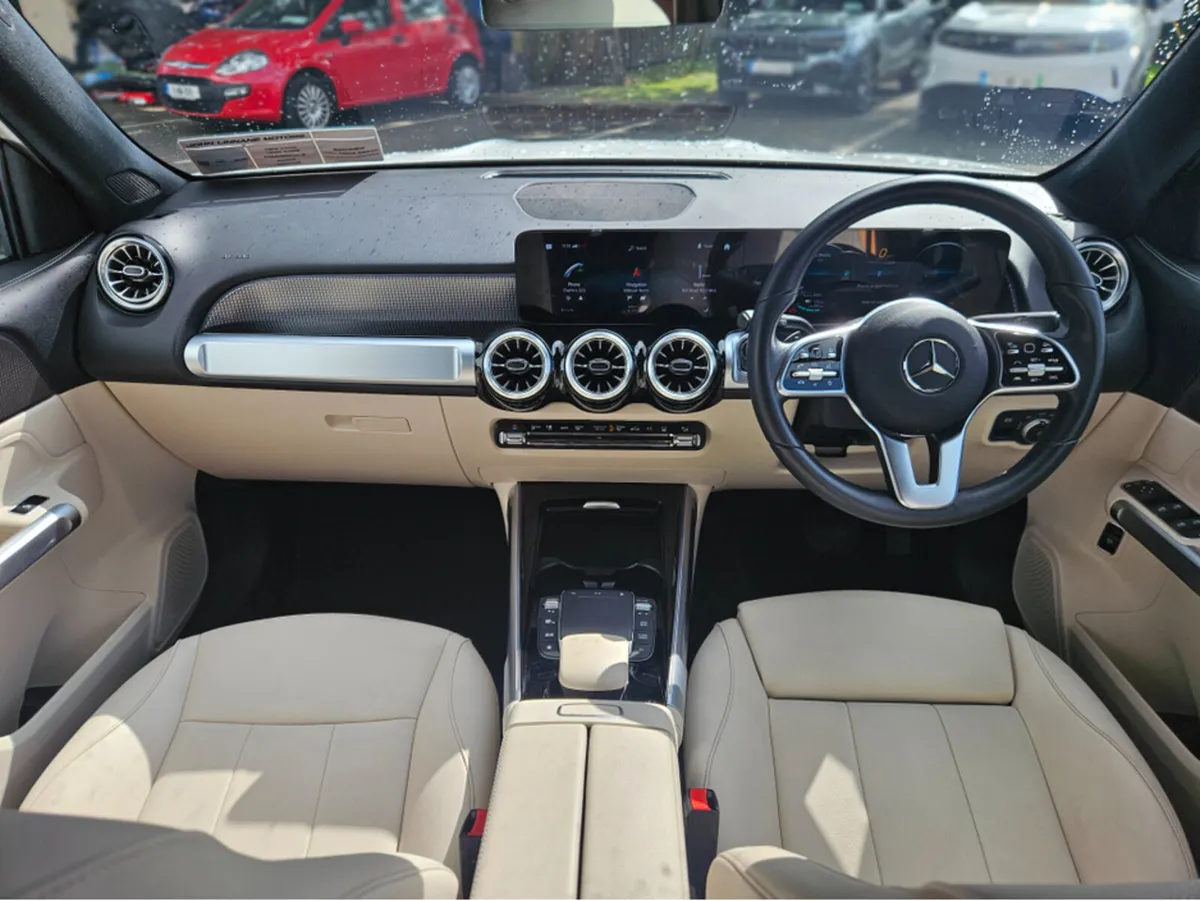 Mercedes-Benz EQB 250 7 5DR AUTO - Image 2