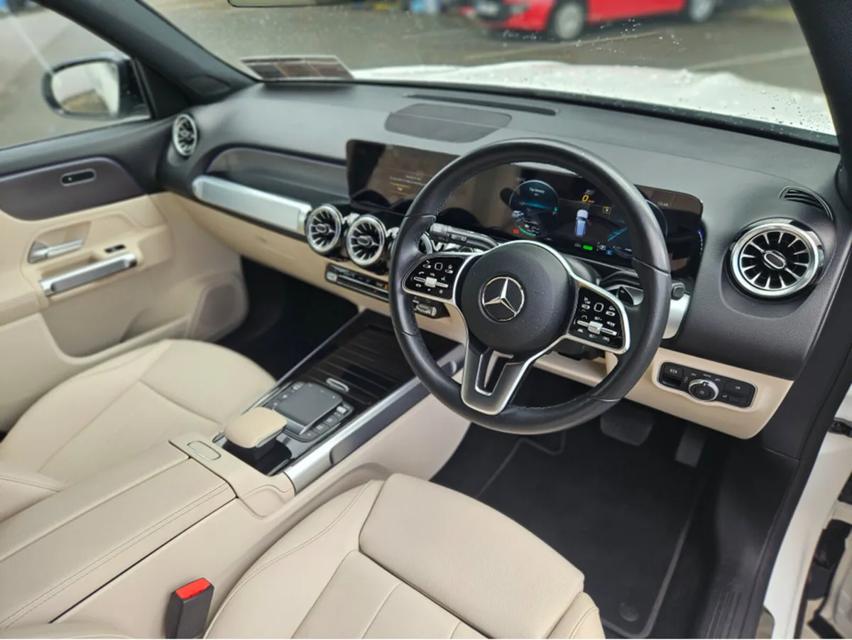 Mercedes-Benz EQB 250 7 5DR AUTO - Image 3