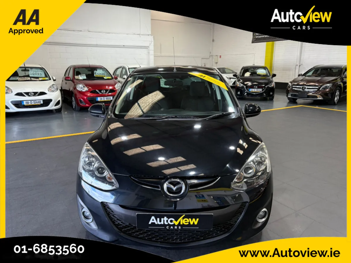 Mazda Mazda2 /Demio 1.3 5DR. AA APPROVED // FINANC - Image 3