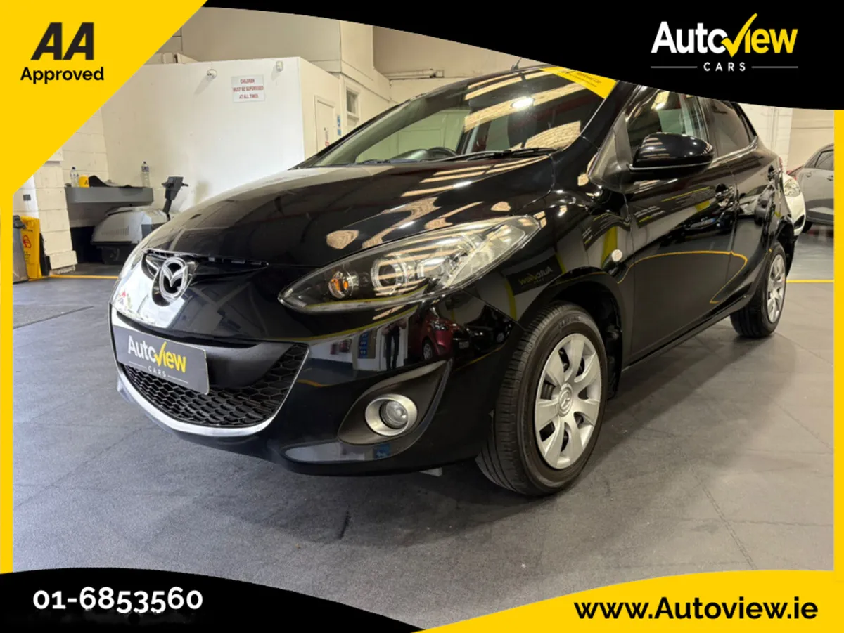 Mazda Mazda2 /Demio 1.3 5DR. AA APPROVED // FINANC - Image 4