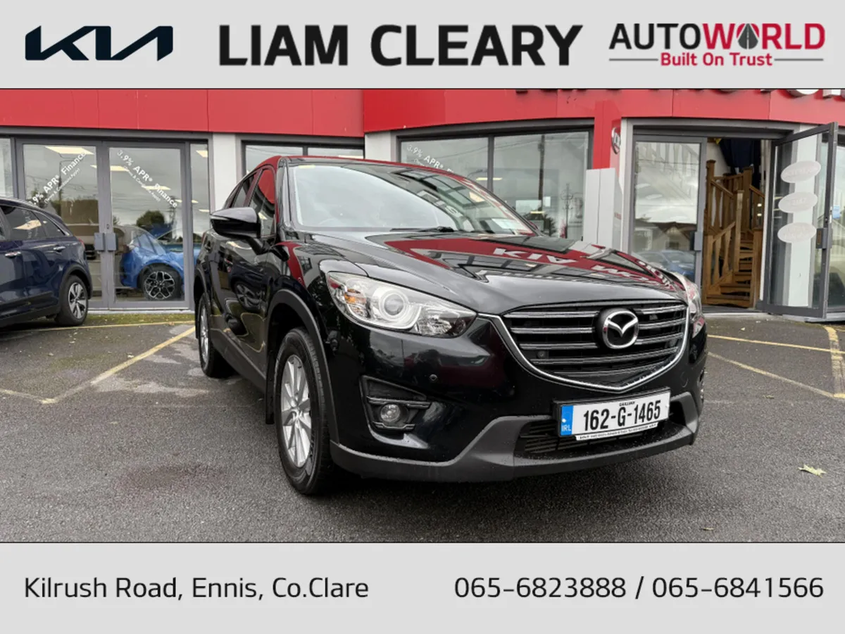 Mazda CX-5 2WD 2.2 D 150PS EXECUTIVE SE IPM 4 - Image 1