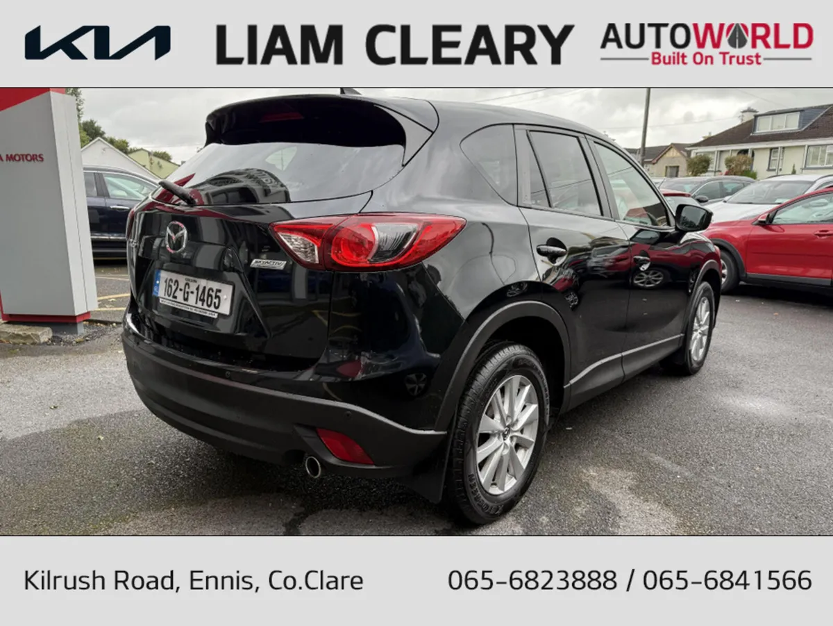 Mazda CX-5 2WD 2.2 D 150PS EXECUTIVE SE IPM 4 - Image 3