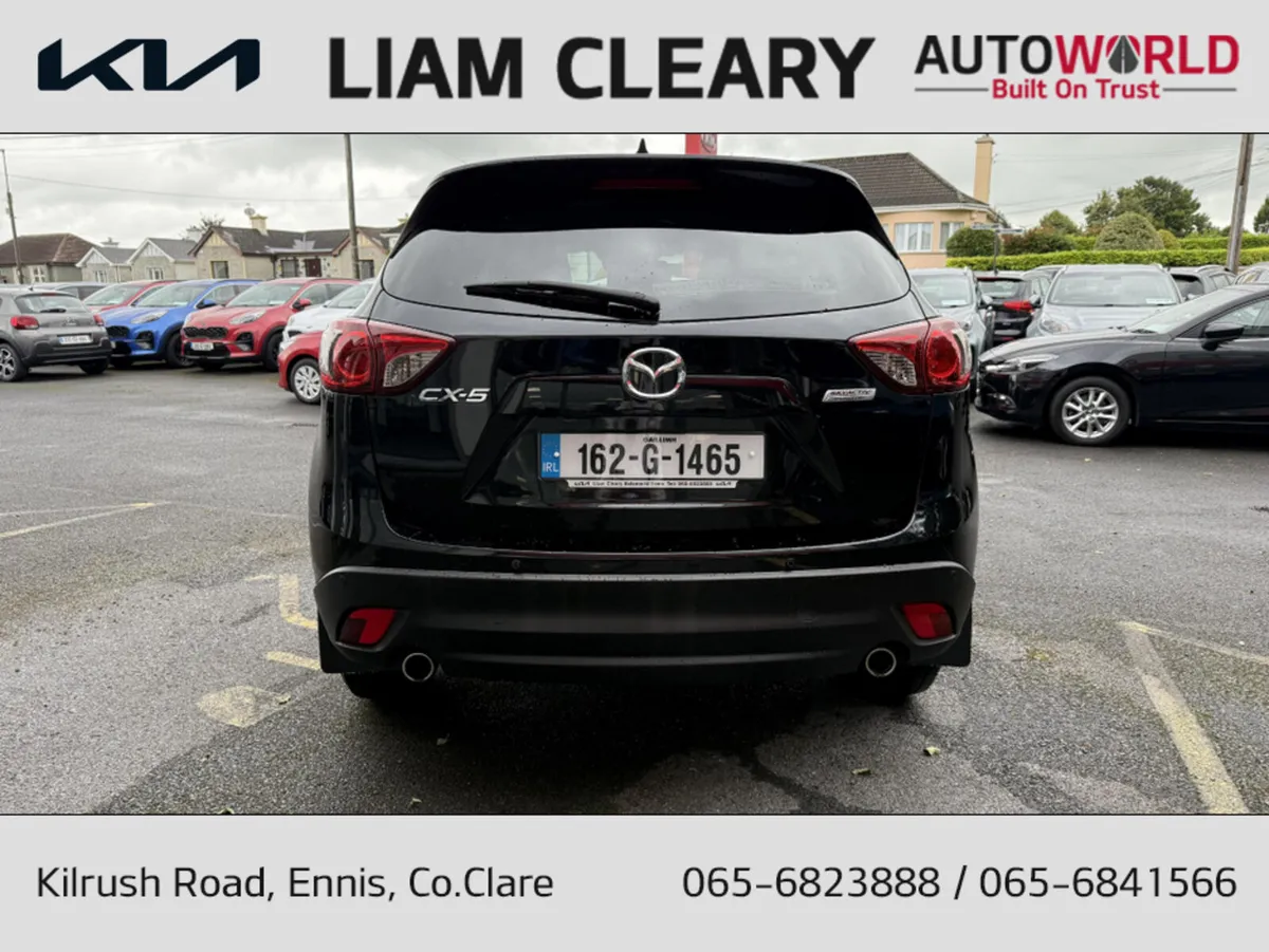Mazda CX-5 2WD 2.2 D 150PS EXECUTIVE SE IPM 4 - Image 4