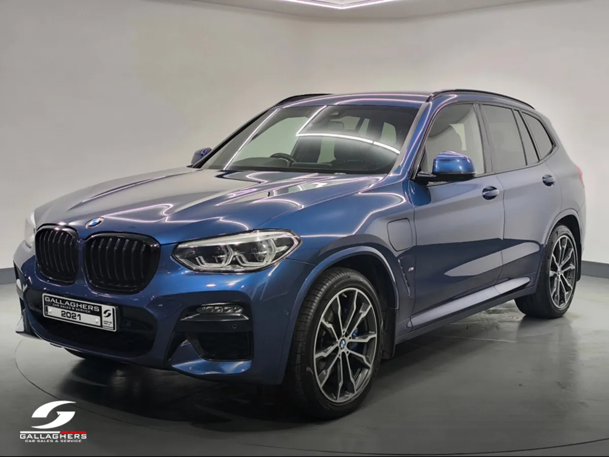 BMW X3 (212) M SPORT 30E XDRIVE PRO AUTO - Image 2
