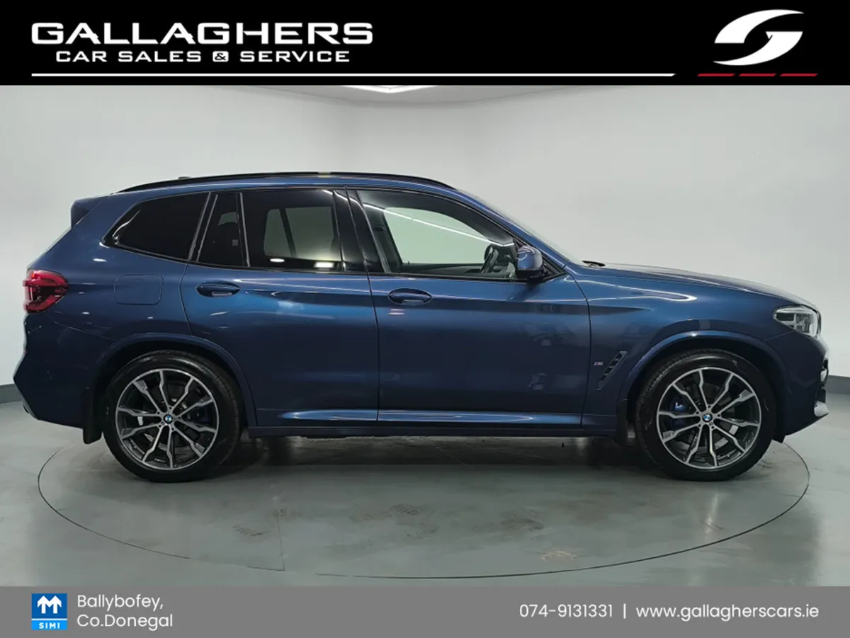 BMW X3 (212) M SPORT 30E XDRIVE PRO AUTO - Image 3