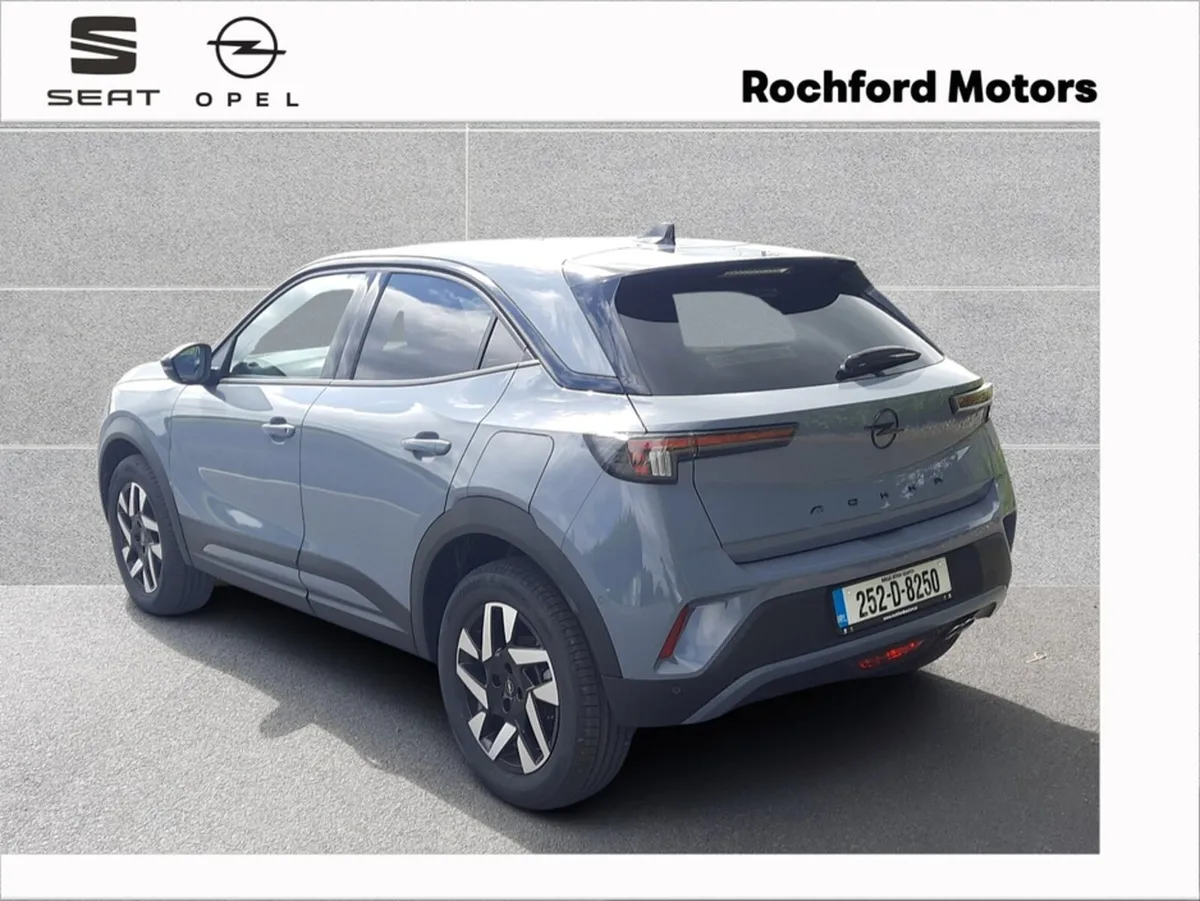 Opel Mokka *DEMO SALE* ELEGANCE 1.2 136BHP - Image 4