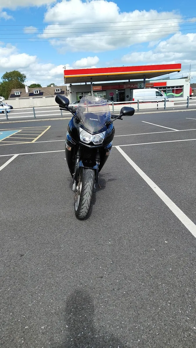 Kawasaki  ER6F  '07 - Image 3