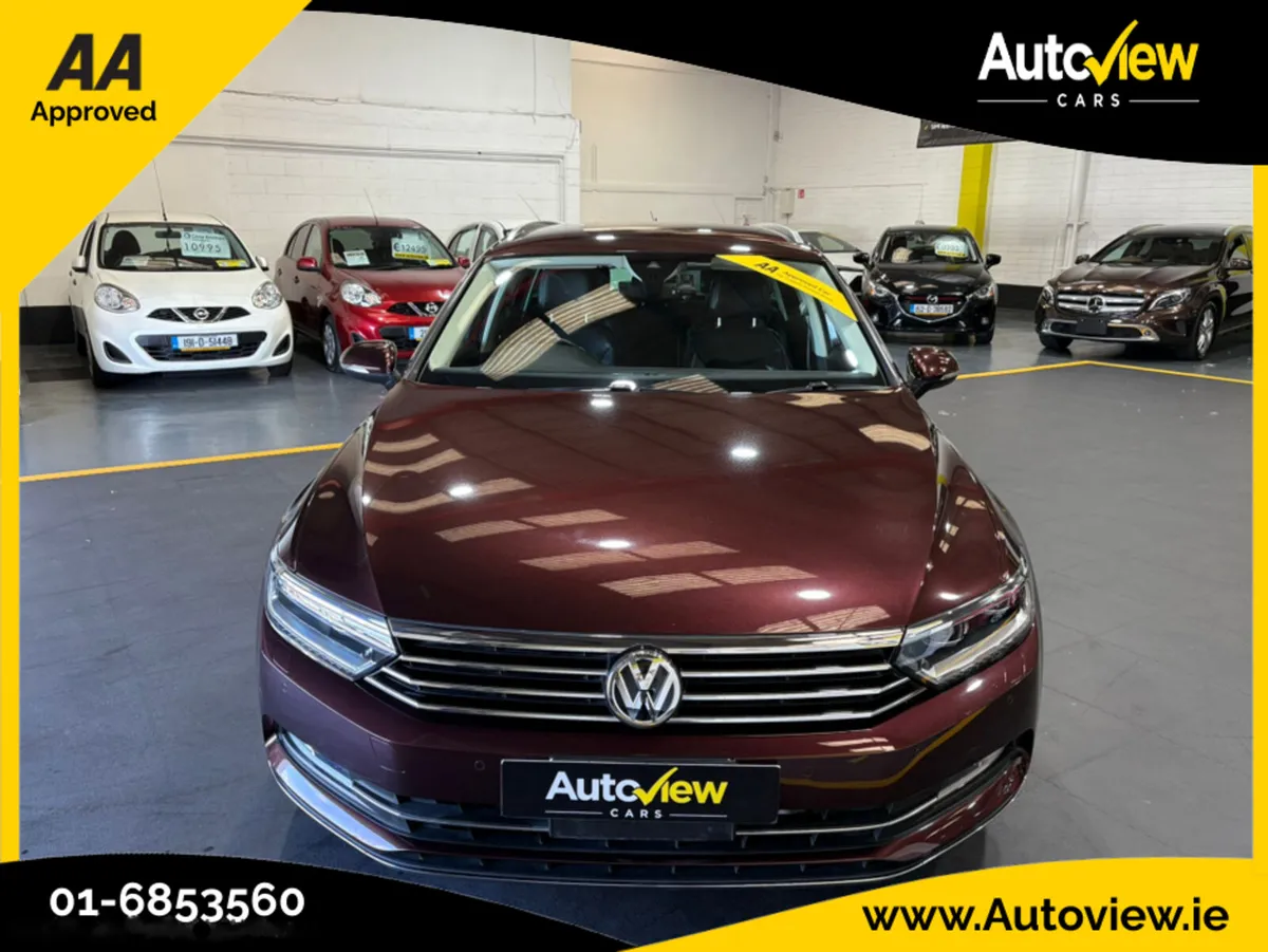 Volkswagen Passat Estate 1.4. AA APPROVED // FINAN - Image 3