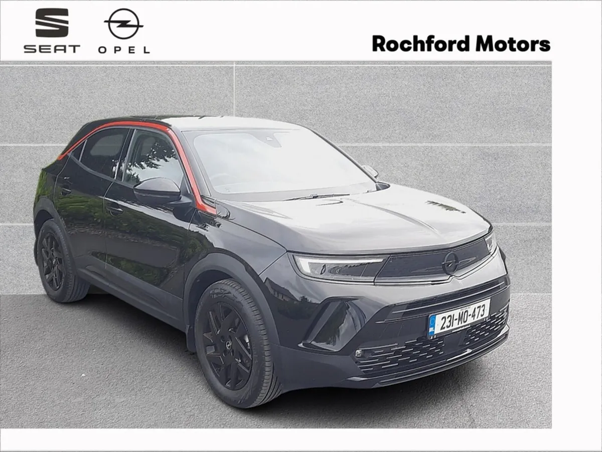 Opel Mokka E SRI ELECTRIC - Image 1