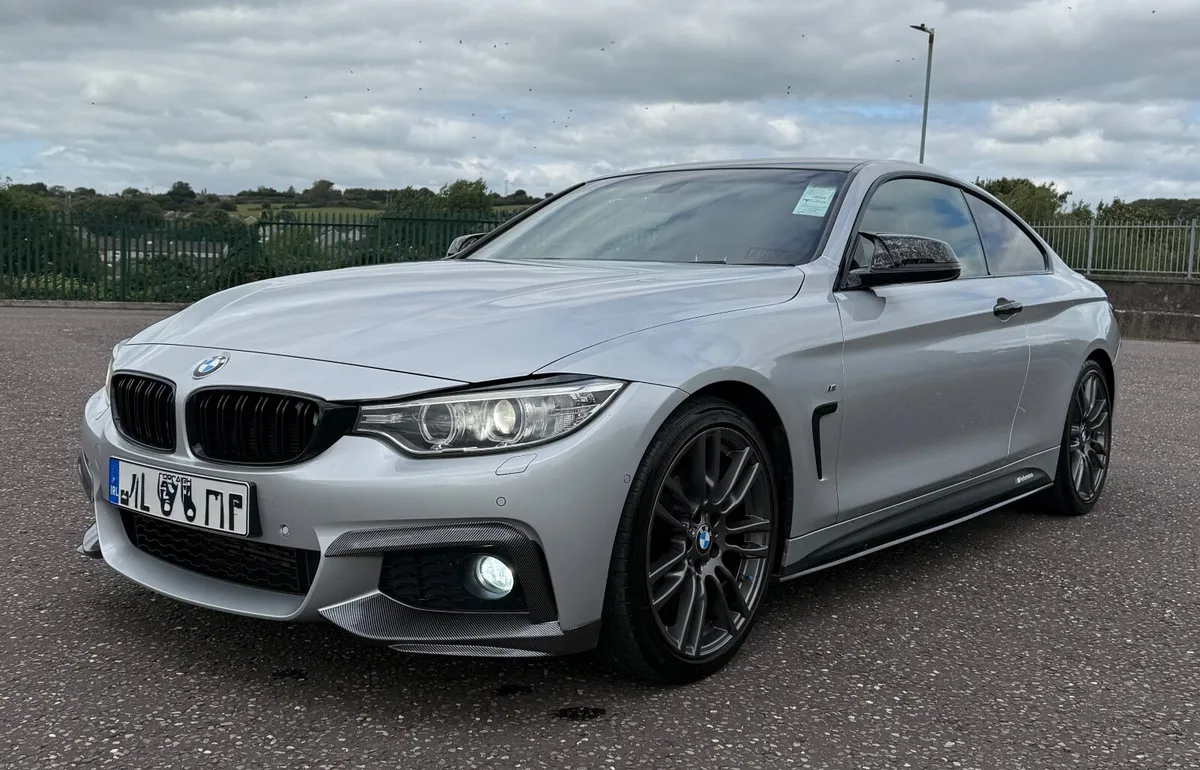 BMW 4 Series–Low Mileage, Fully Loaded, Immaculate - Image 4