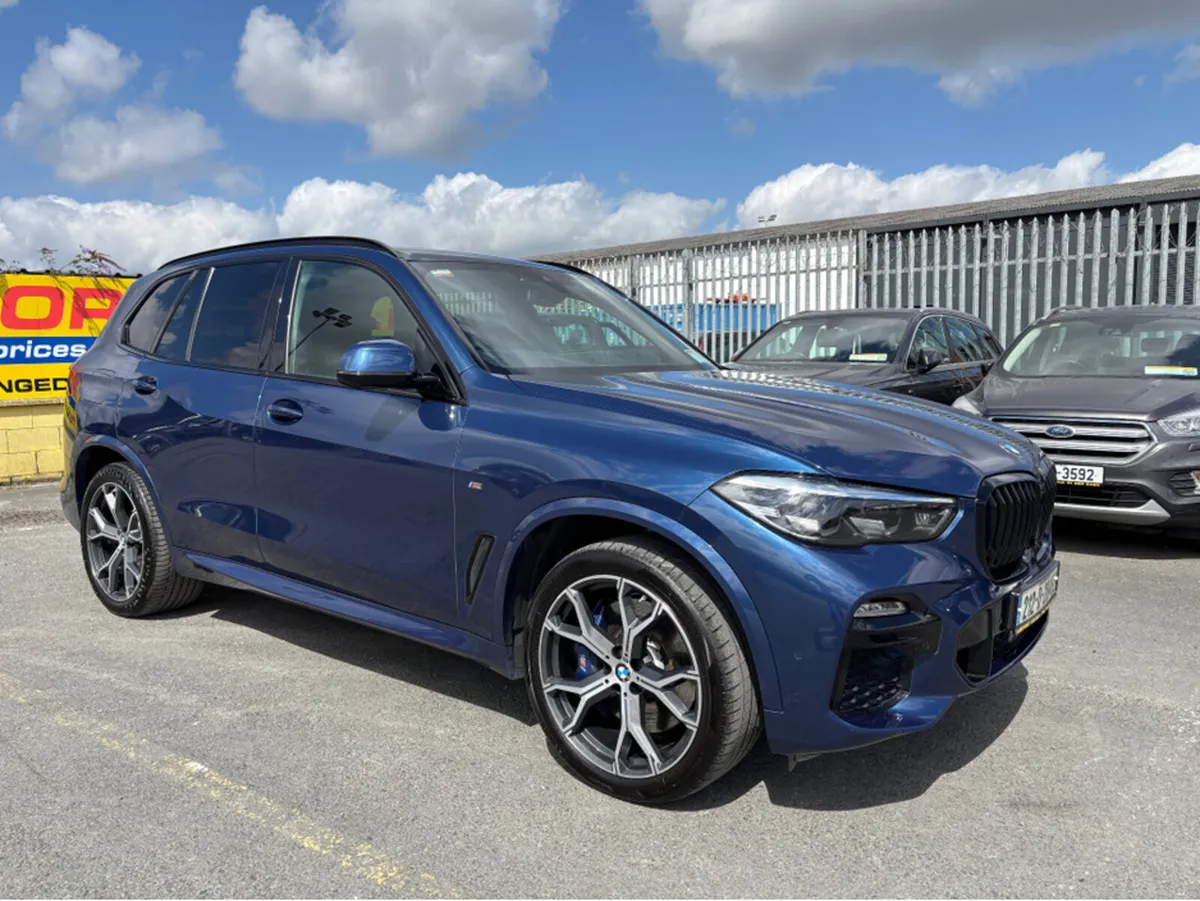 BMW X5 G05 XDRIVE 45E M SPORT PHEV - Image 1