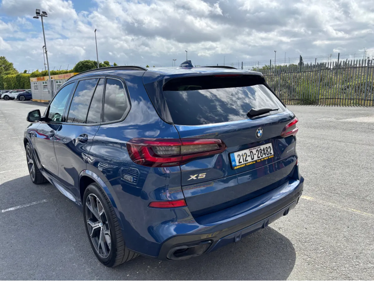 BMW X5 G05 XDRIVE 45E M SPORT PHEV - Image 3