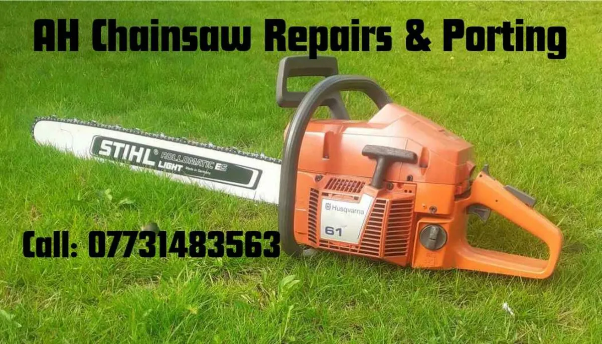 Chainsaws