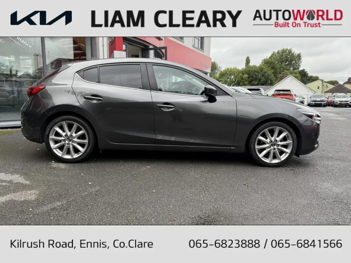 Mazda Mazda3 1.5 D 105PS GT 4DR - Image 2