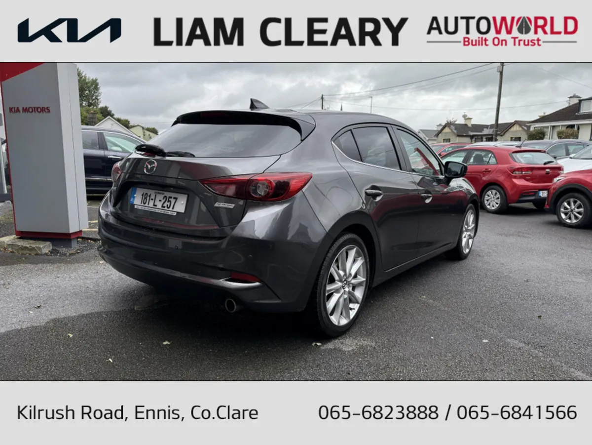 Mazda Mazda3 1.5 D 105PS GT 4DR - Image 3