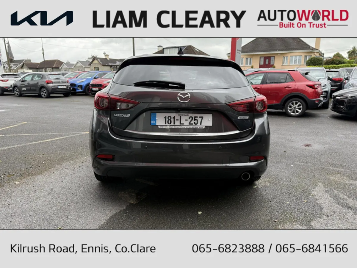 Mazda Mazda3 1.5 D 105PS GT 4DR - Image 4