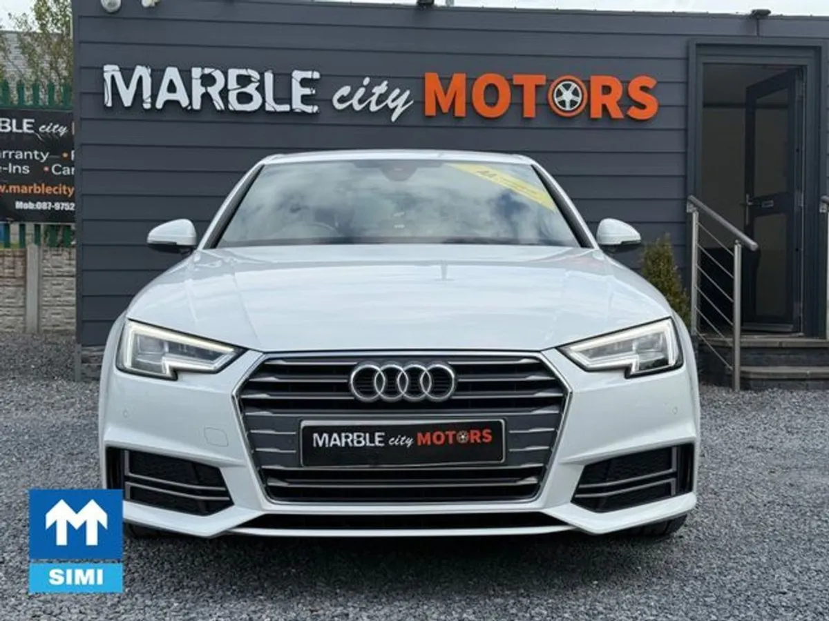 Audi A4 Tfsi S Line - Image 3