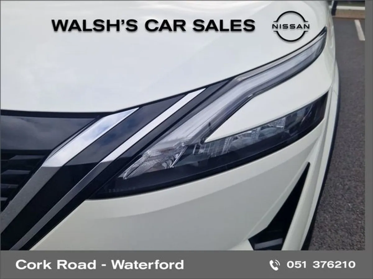 Nissan QASHQAI Epower SV Premium 2T GR RR 4DR - Image 4