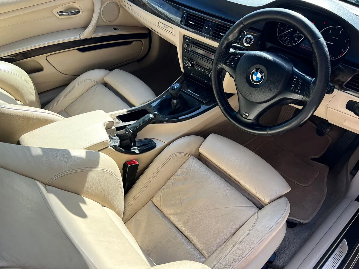 BMW 320D Coupe M-Sport 2009 new nct 4/26 - Image 2