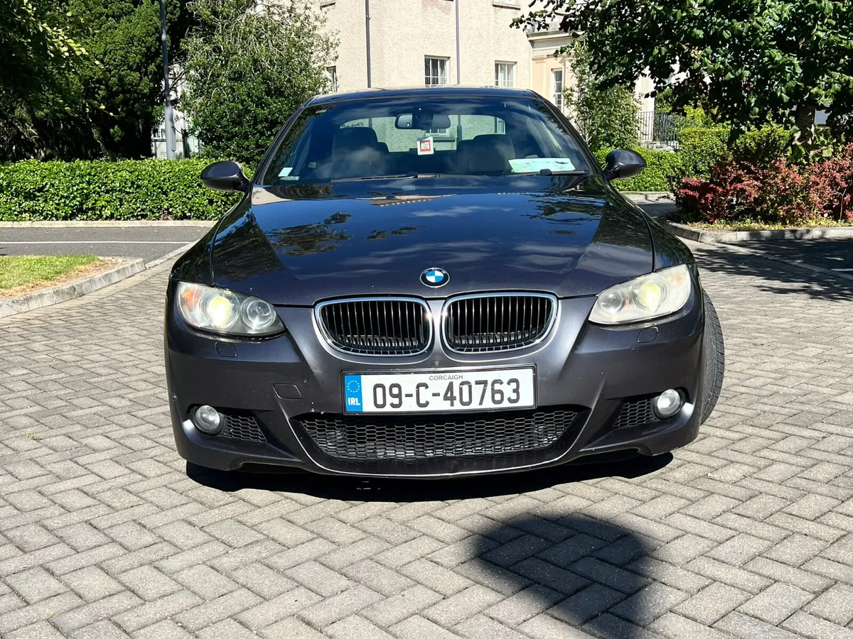 BMW 320D Coupe M-Sport 2009 new nct 4/26 - Image 4